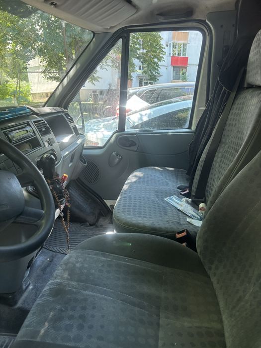 Ford transit 2009