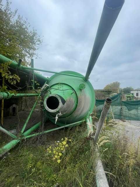 Statie de betoane Stetter