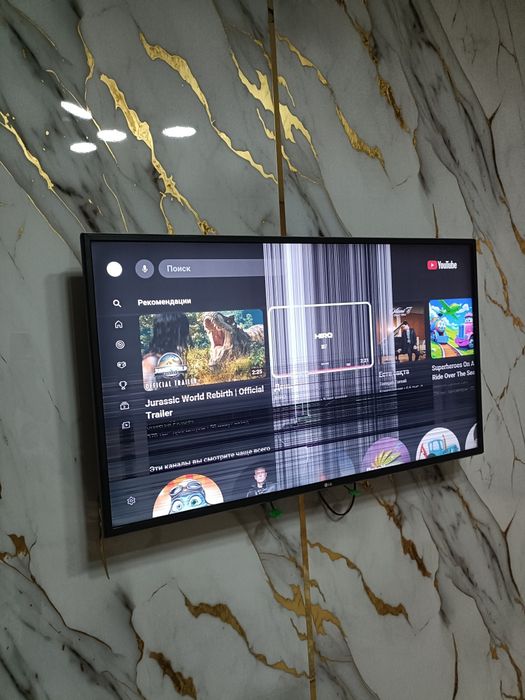 Продам телевизор смарт  LG
