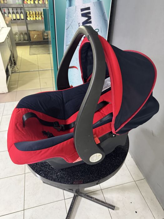 Детская автолюлька