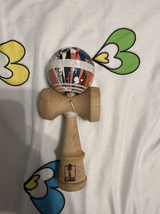 bila kendama krom noia 4(pret diferit) ken KARO(pret diferit)
