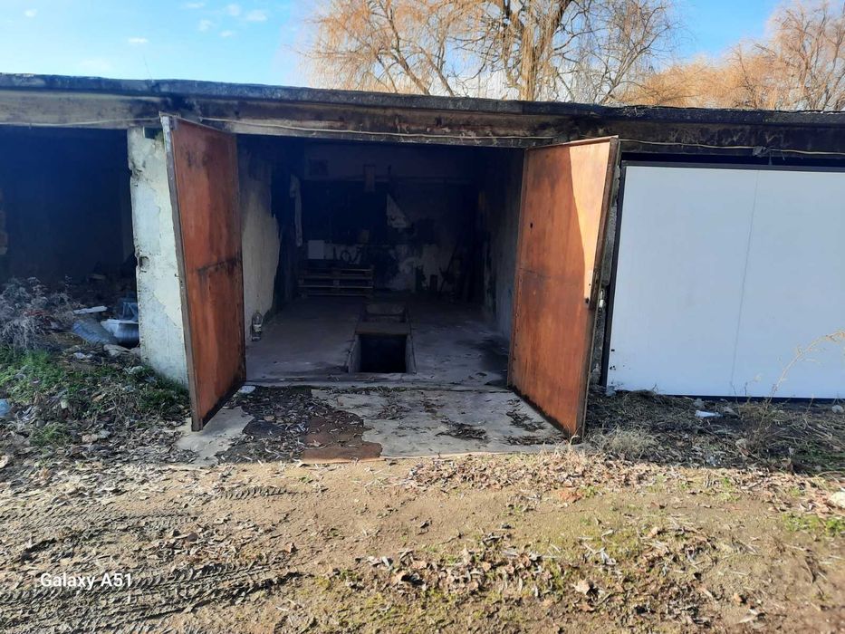 Гараж под наем гр.Видин