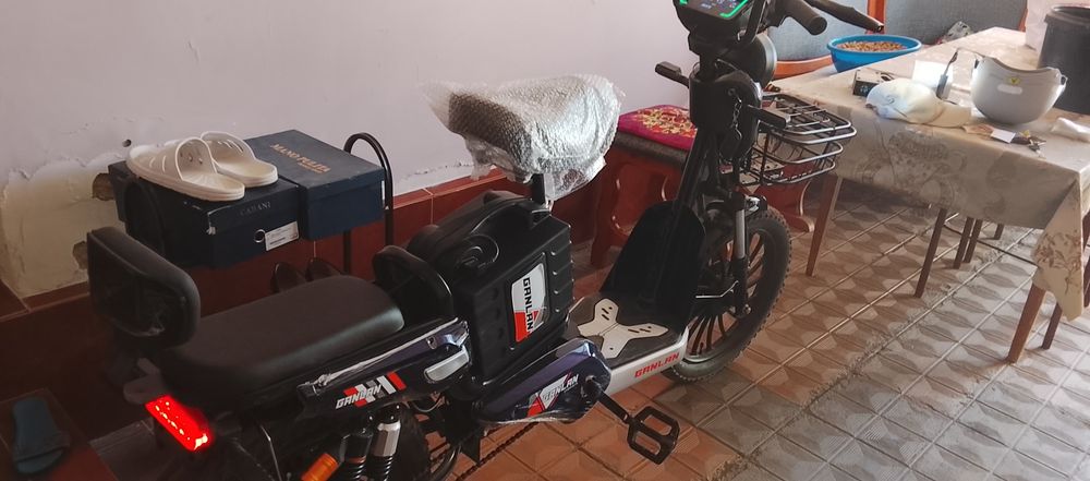 Elektra velik sotila yangi