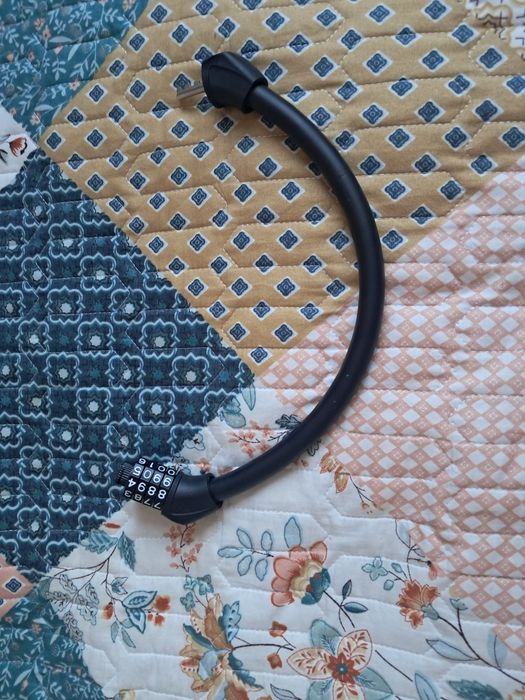 Замок кодовый новый