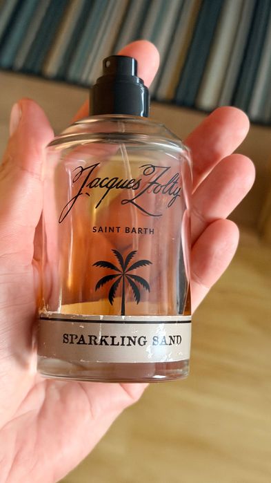 Jacques Zolty Sparkling Sand