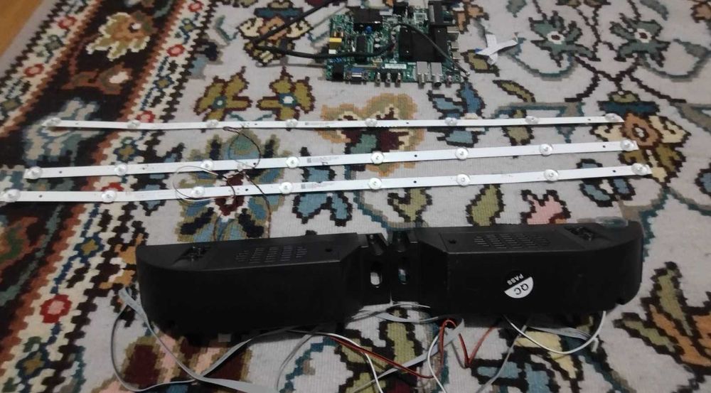 ПРОМОЦИЯ! Части за телевизор SANG LE-40A10