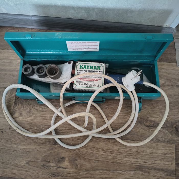 сантехнический утюг