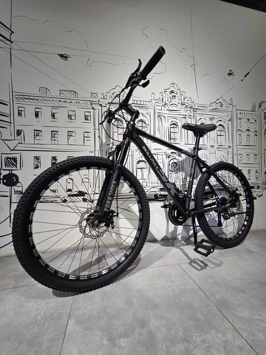 Горный Велосипед Skillmax. 19" рама. Скоростной. Mtb. Прома во втулках