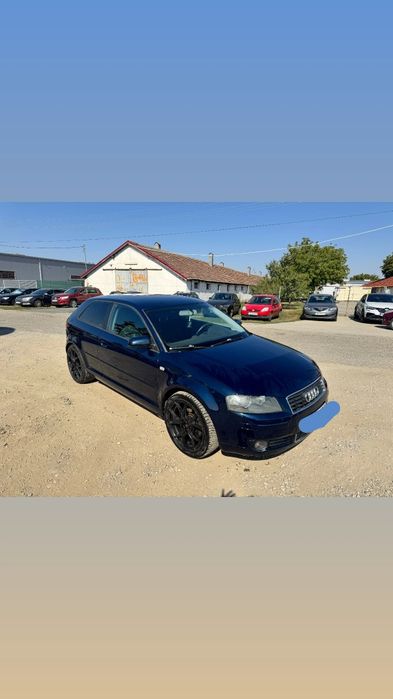 audi a3 8p 2.0 BKD