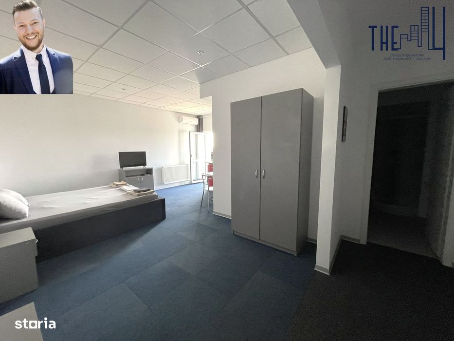*Clădire comercială S+P+5 etaje *Otopeni *3.473 mp *DN 1