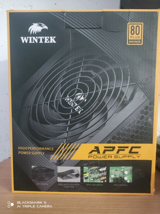 Продаю Блок питания Wintek WT-700 700W