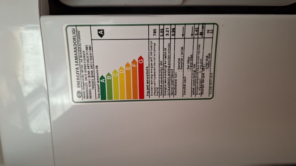 Продаётся кондиционер Artel Iceberg 18 инверторный.