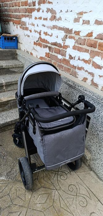 Бебешка количка Chipolino Хавана
