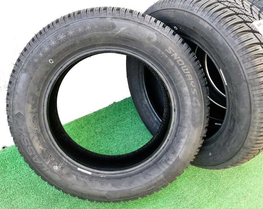 Нови 175/65/14 LASSA Snoways 4 - зимни гуми