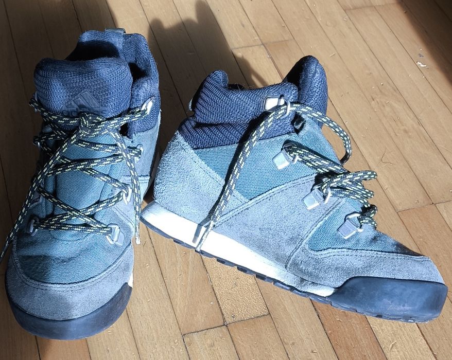 Ghete iarna/drumetie/Adidas/copii