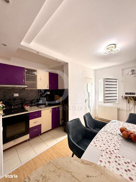 Apartament la cheie / etaj intermediar / Zona Lidl — fotografia 3