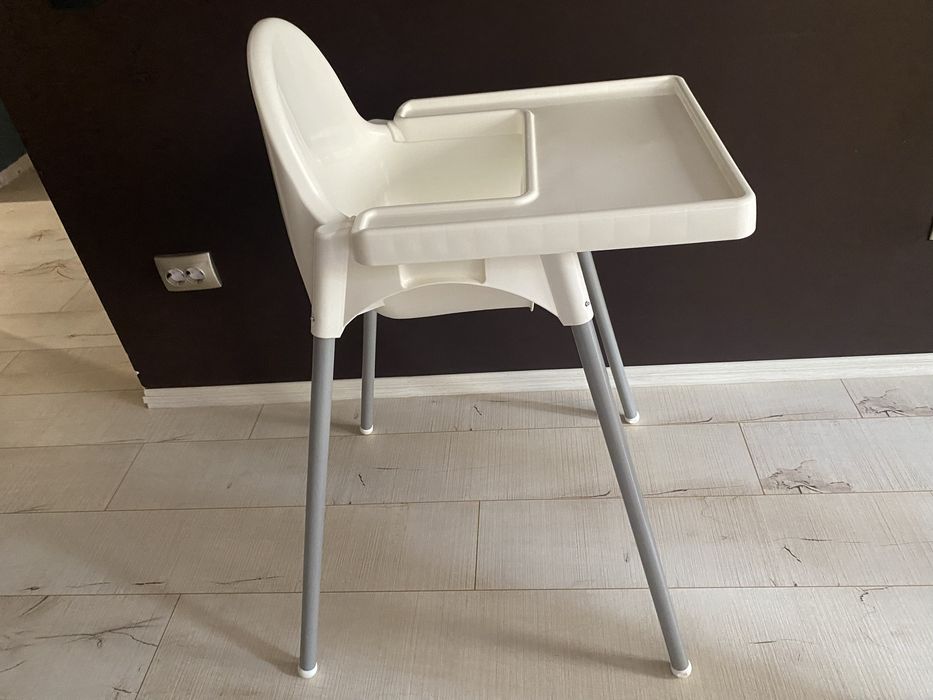 Scaun pentru diversificare copii Ikea