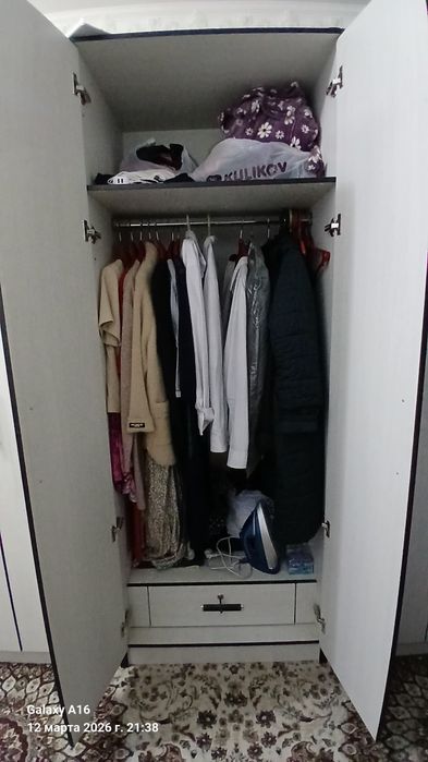 Шифонер сатылады