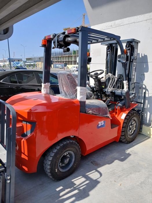 вилочный погрузчик Авто Кара Avto Kara  HELI 3 тонный