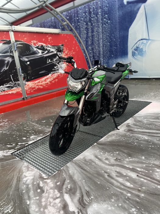 Motocicleta romet division fl1 125cc