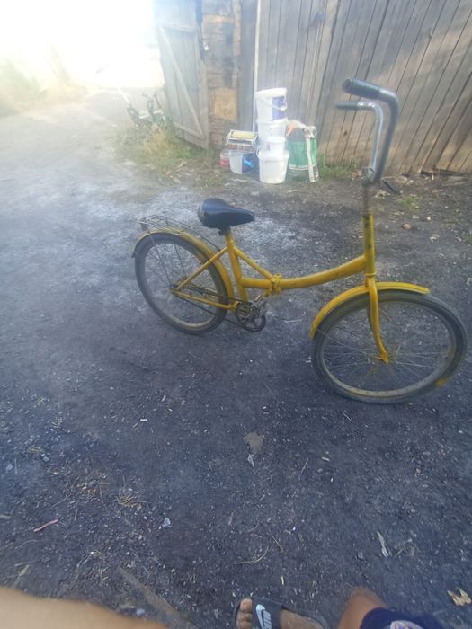 Велосипед Кама в отличном состоянии