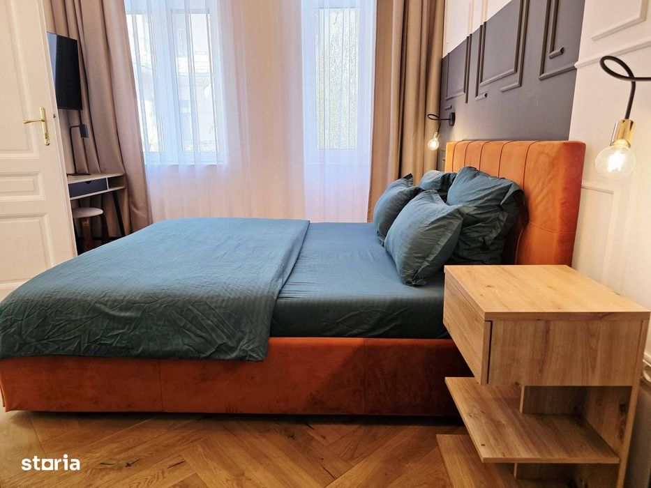Închiriem apartament exclusivist,  ultracentral,  Vasile Alecsandri