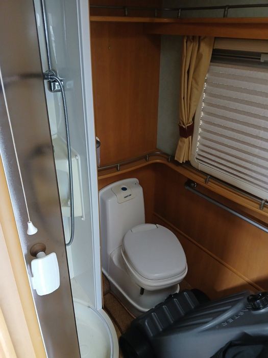 Каравана Swift Challengar