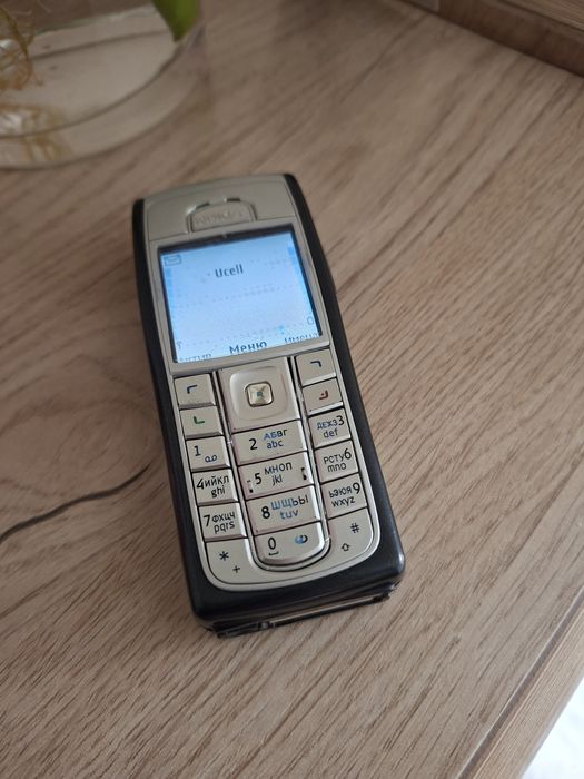 Nokia 6230i sotiladi Original