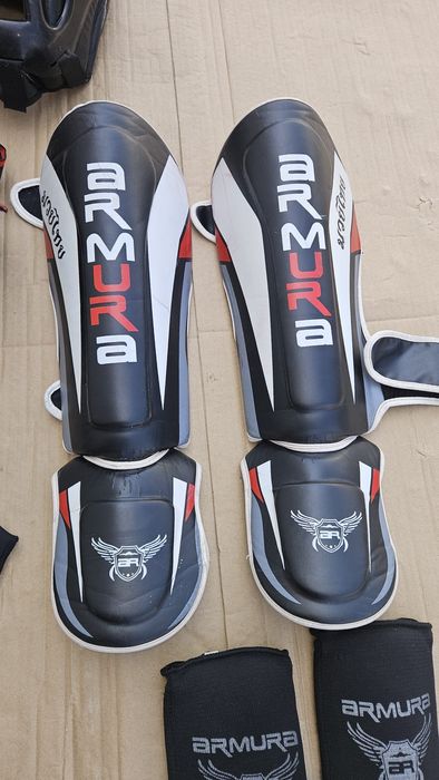 Set echipament KICKBOXING