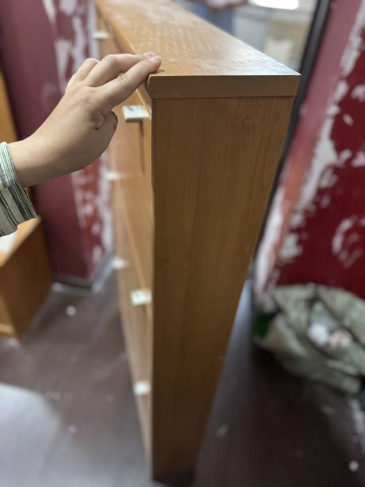 Обувница подвесная