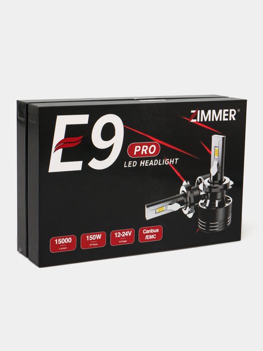 Zimmer led  E9pro