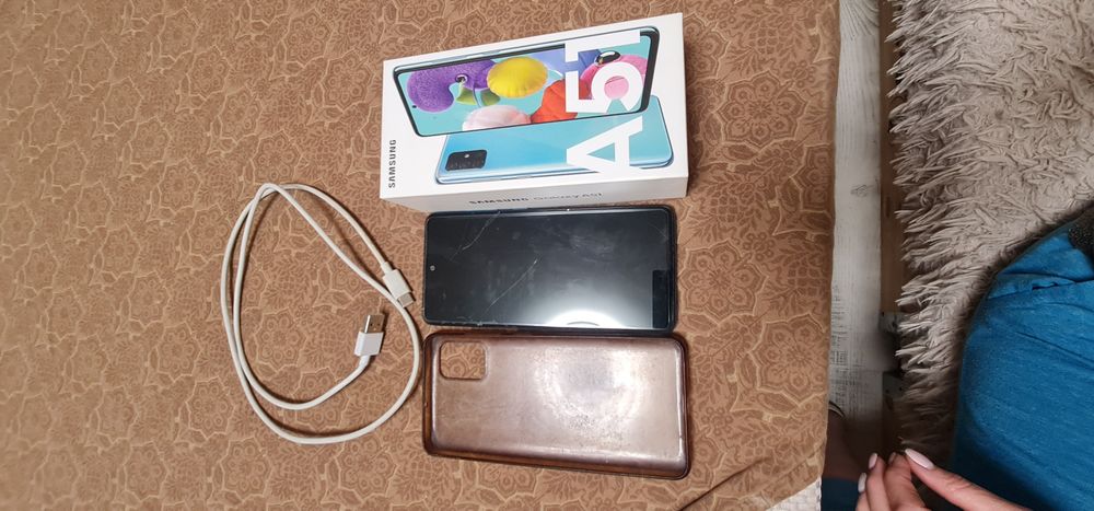 Samsung Galaxi  A51