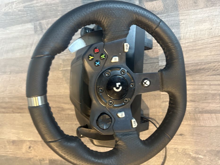 лоджитек волан logitech wheel