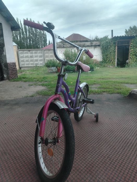 Продам детский велосипед