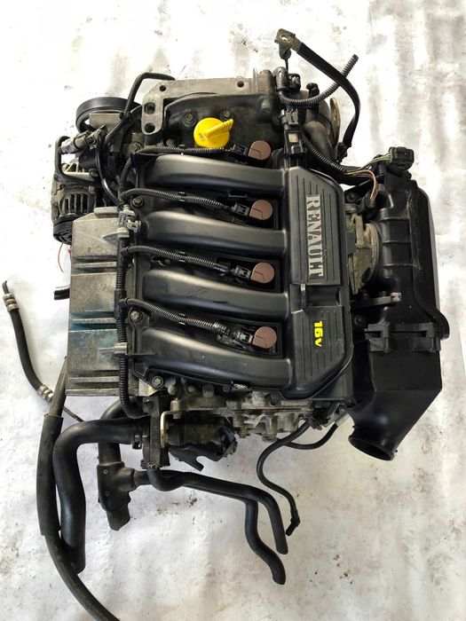 Двигатель Лада Ларгус К4М