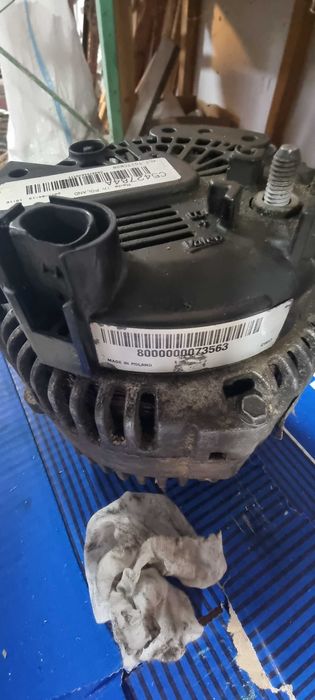 Alternator audi 3.0tdi C542784A