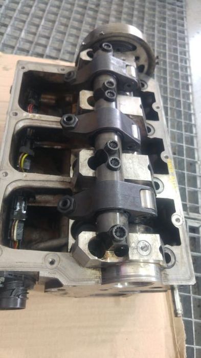 Chiulasa 1.4 tdi vw polo 9n 045103373h