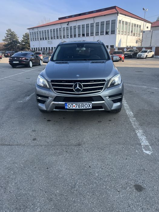 ML 250 E6 4MATIC