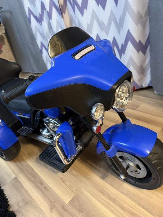 Детский мотоцикл