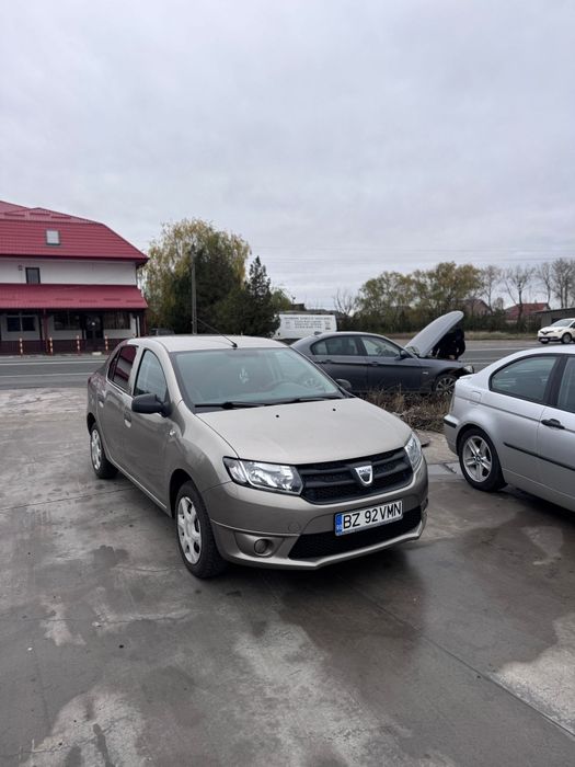 Dacia logan 1.2 benzina +gpl