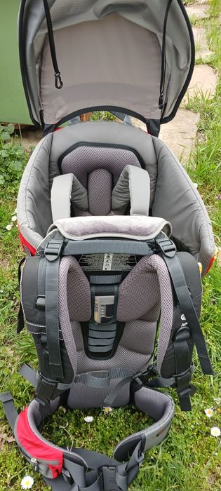 DEUTHER Kid Comfort II Раница /  Самар за носене на дете