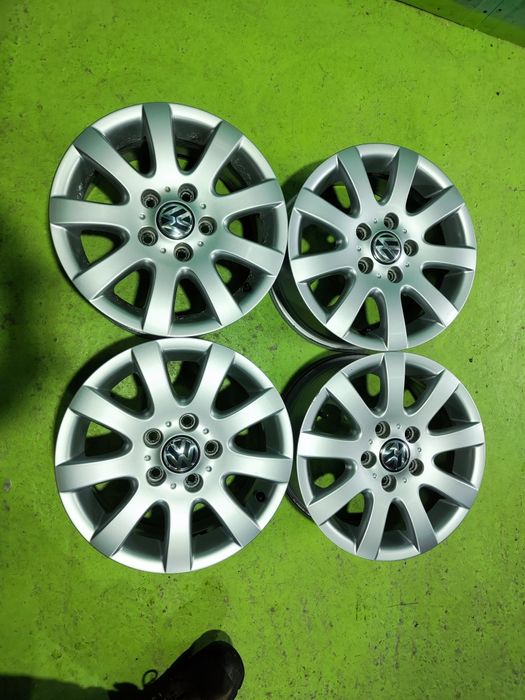 15 5x112 Vw Touran Caddy Golf 5х112