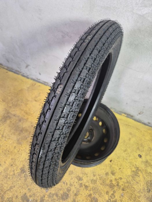 1 Anvelopa MOTO - 3.25-19 M/C - Haidenau - NOUA - DOT 2022 !