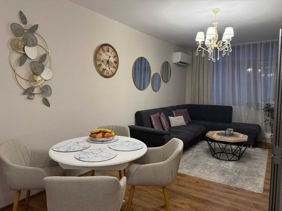 Обзаведен тристаен апартамент от собственик, гр. Пловдив, р-нт Айсберг