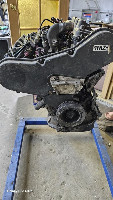 Мотор на лексус RX300