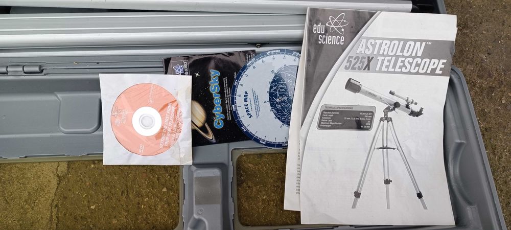 Телескоп  Edu science