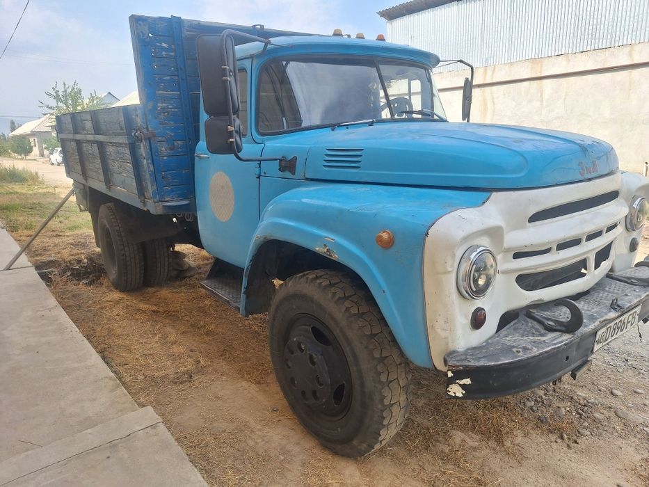 Зил 130 бортовой