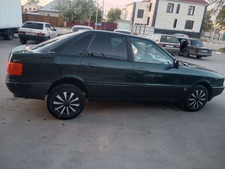 Продам аауди 80 в3