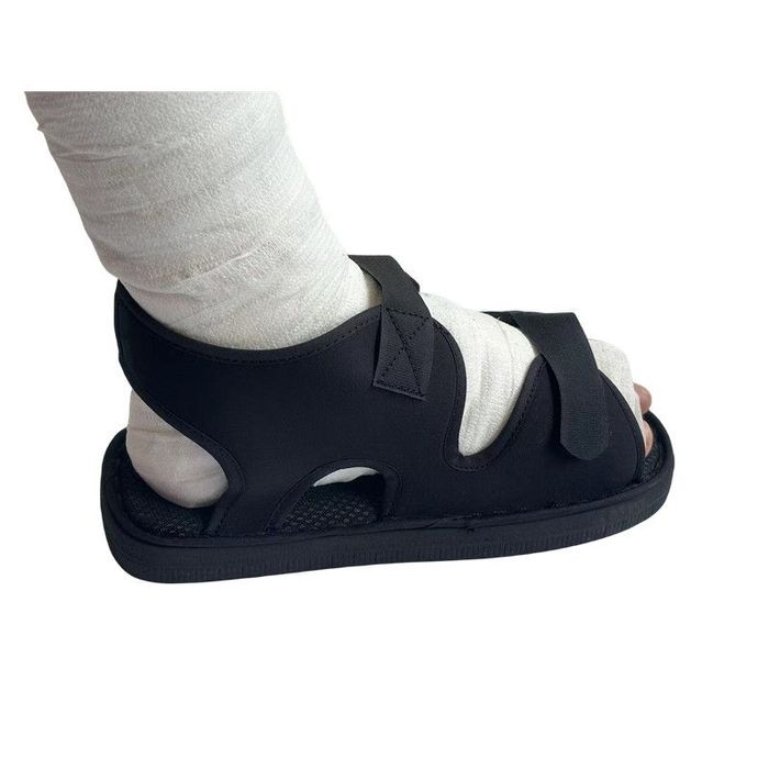 Послеоперационный ботинок обувь на гипс обувь для гипса барука