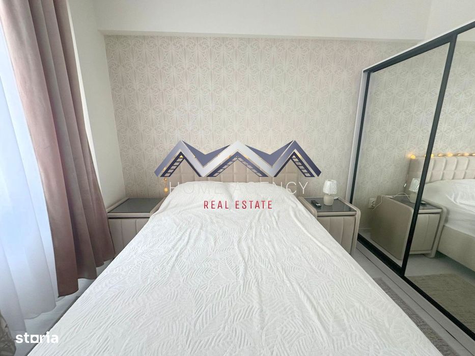 Apartament 2 camere Otopeni | prima închiriere